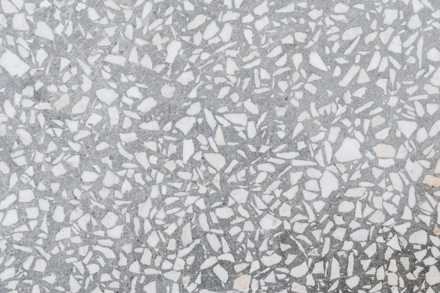 Terrazzo Cream
