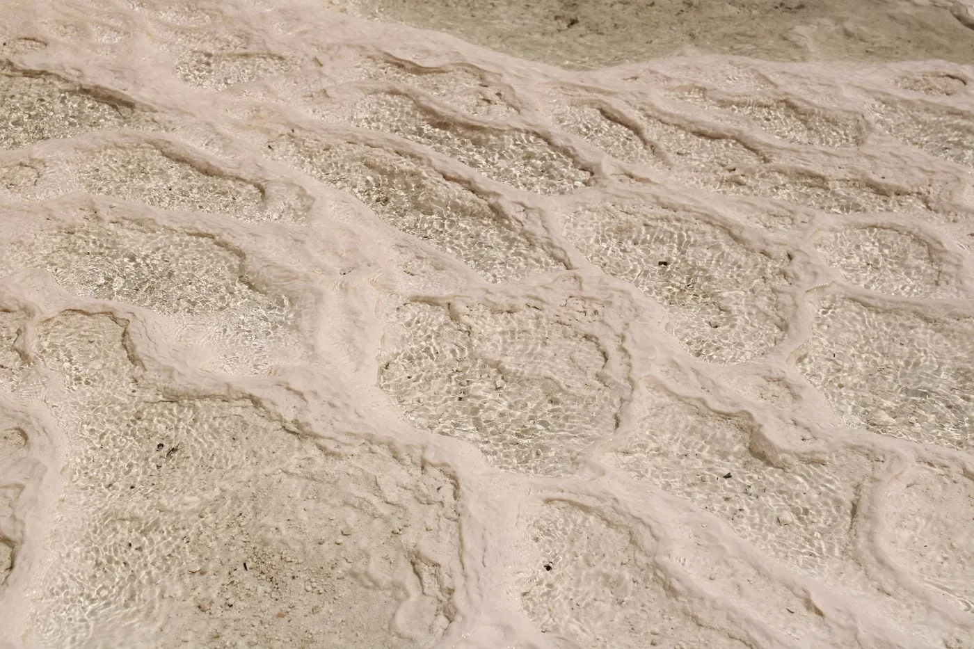 Travertino Sand